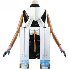 Wuthering Waves Youhu Cosplay Costume Custom for Comic Con Halloween