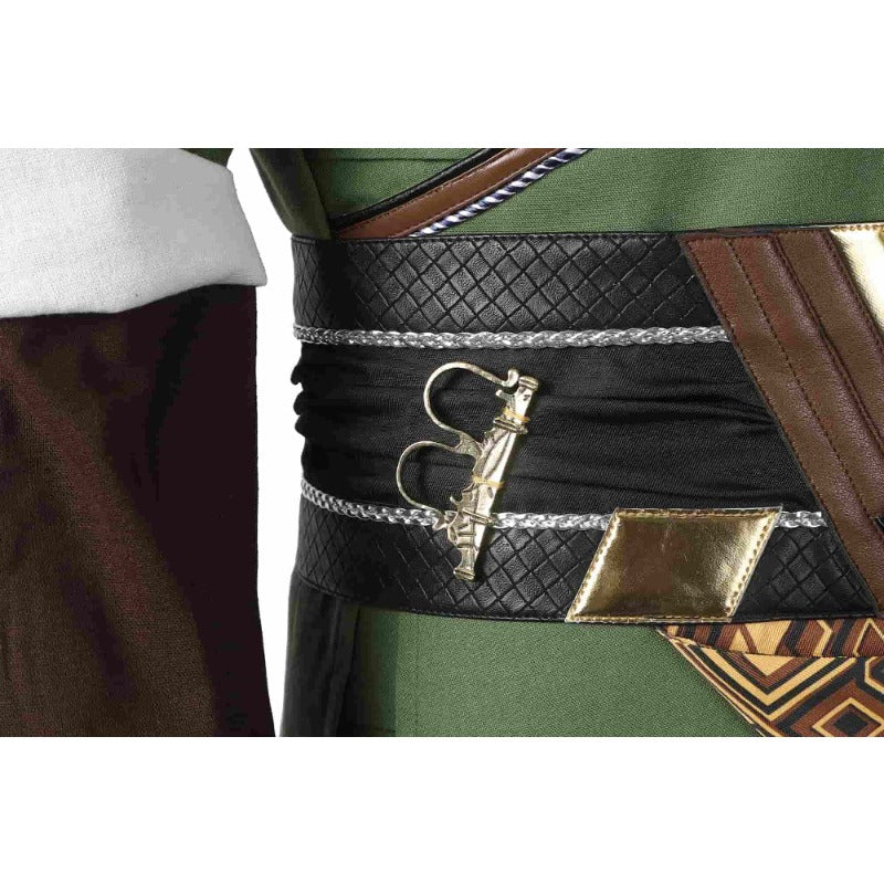 Halloweez Dr. Strange Cosplay - Premium Halloween Marvel Costume for Fans