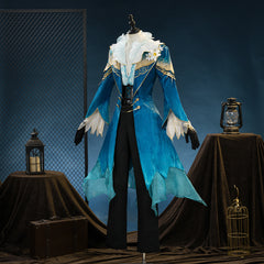 Identity V Embalmer Memory Rider Cosplay Costume,Custom-Made,Halloween Con