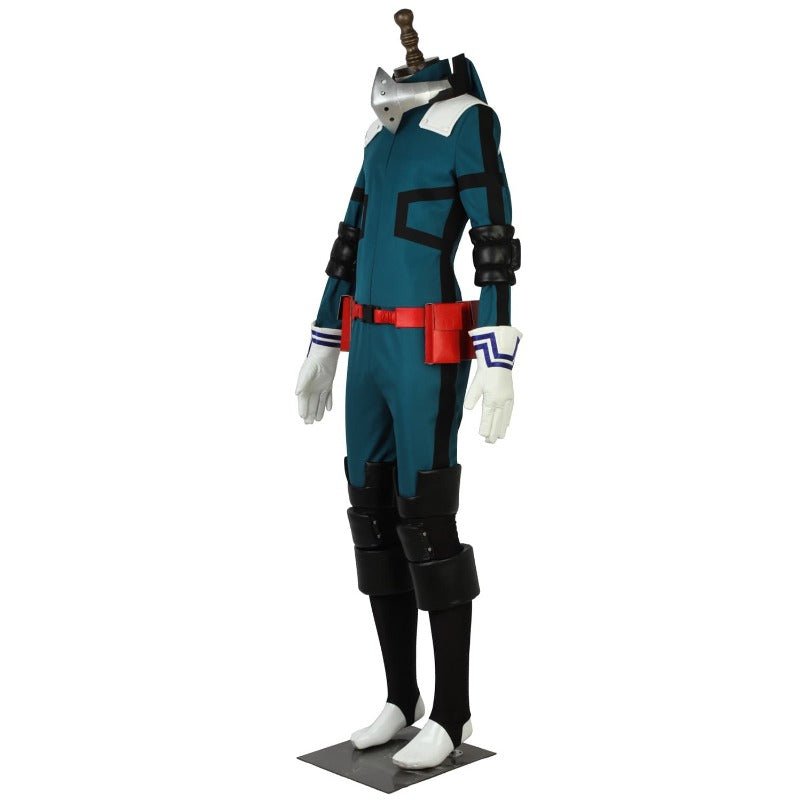 Academy Midoriya Izuku Cosplay Costume for Christmas & Halloween Party - Coscosmos