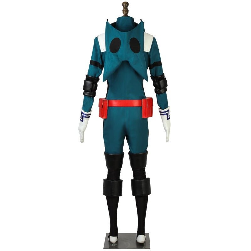 Academy Midoriya Izuku Cosplay Costume for Christmas & Halloween Party - Coscosmos