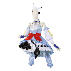 Uma Musume: Almond Cosplay Anime Game Costume Women's Dress Set - High Quality Cosplay Outfit - Halloweez
