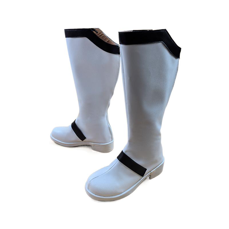 Touhou Project Rinnosuke Morichika Cosplay Shoes for Anime Conventions - Halloweez