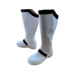 Touhou Project Rinnosuke Morichika Cosplay Shoes for Anime Conventions - Halloweez