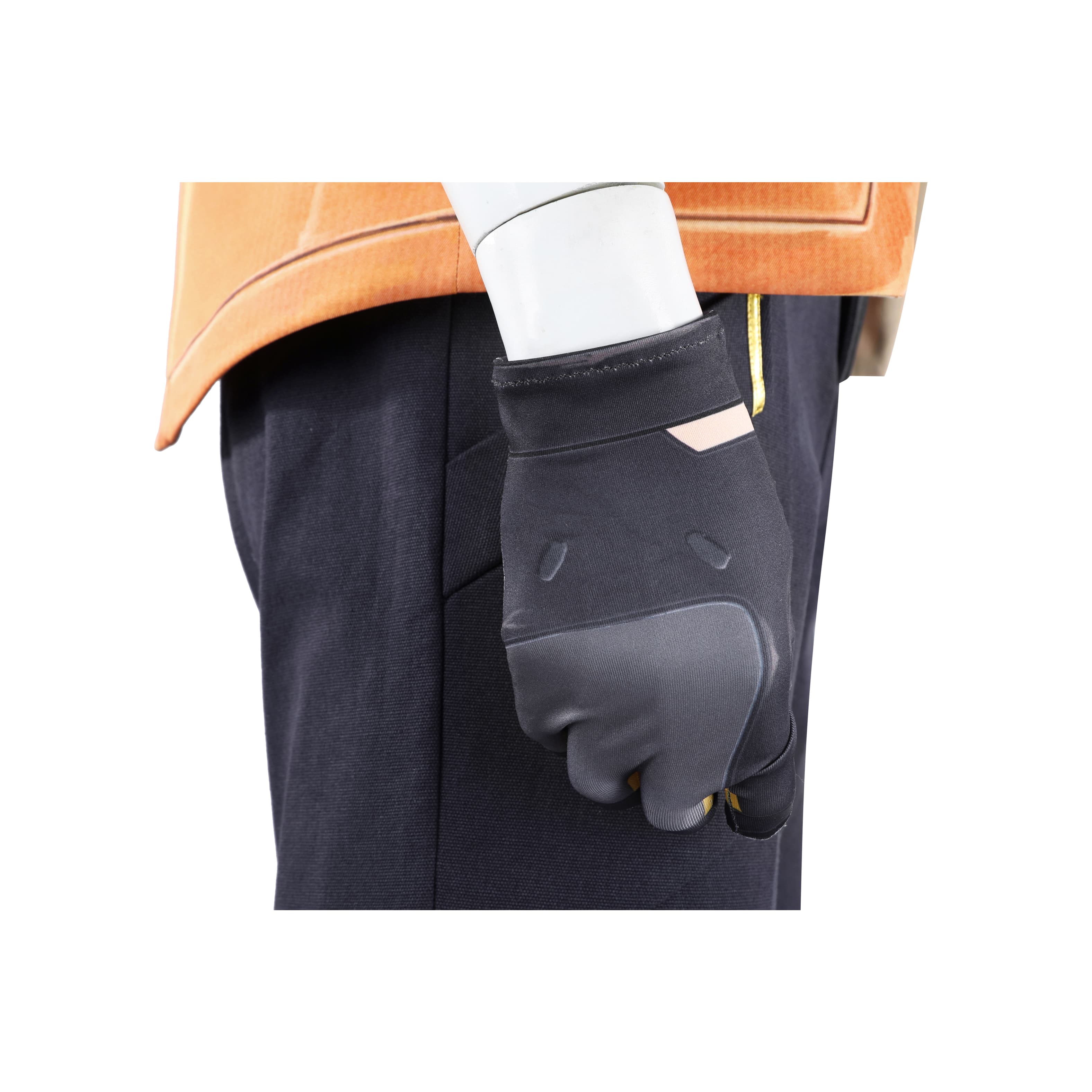 Valorant Neon "Titanfoil" Agent Cosplay Costume Full Set Jumpsuit with Accessories - Halloweez