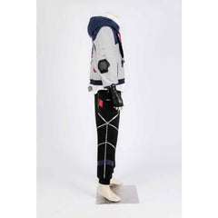 Fearless Contract Yi Jue Resident Evil Ada Wong Cosplay Costume - Halloweez