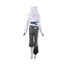Overwatch Ashe Cosplay Costume - Female Game Anime Outfit - Halloweez
