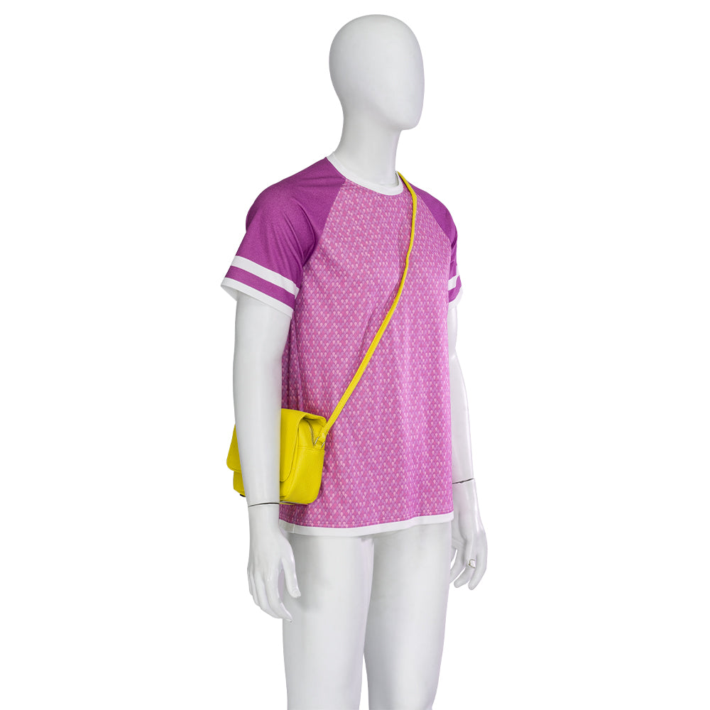 Conjunto de disfraz de cosplay de Elemental Wade de Halloween: atuendo inspirado en Halloween para fanáticos de películas animadas