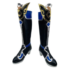Honkai: Star Rail Jingliu Cosplay Shoes for Anime Conventions and Performances - Halloweez