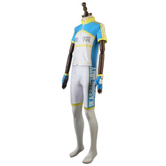 Tenue de cosplay Akehoshi Subaru d'Halloween Pedal x Ensemble Stars - Édition Novice Climber