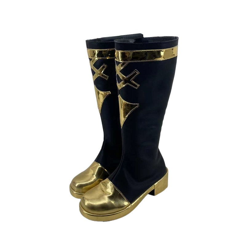 1385 Ensemble Stars Eden Cosplay Shoes for Anime Conventions and Performances - Halloweez