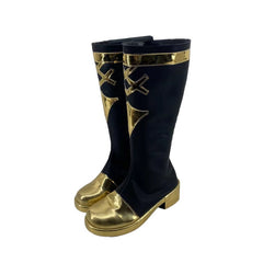 1385 Ensemble Stars Eden Cosplay Shoes for Anime Conventions and Performances - Halloweez