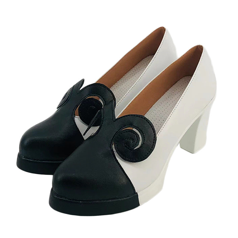 Honor of Kings Xi Shi - Dreaming of the Ruins Cosplay Shoes for Game Lovers - Halloweez