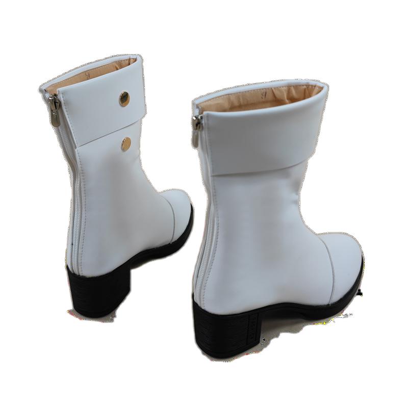 2083 Back to the Future 1999 Cosplay Choir Matilda & Vertin Childhood Cos Shoes - Halloweez