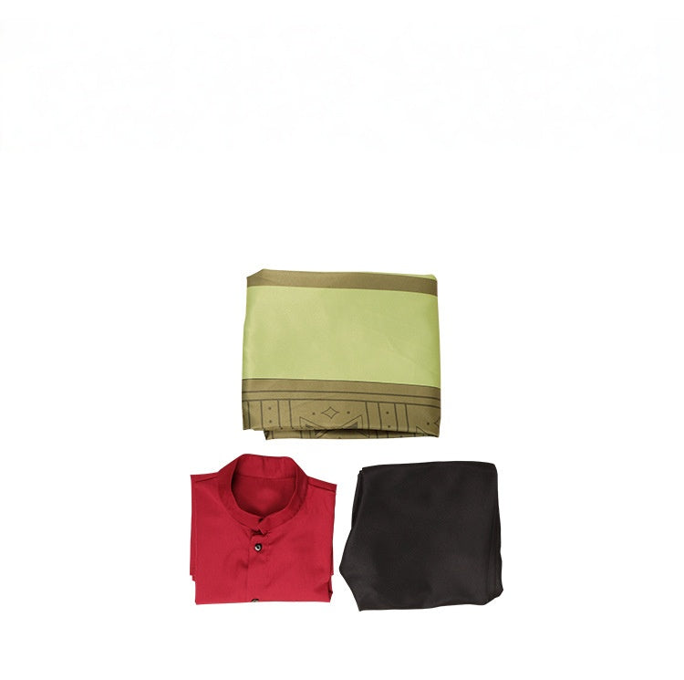 Magic House Bruno Madrigal Cosplay Costume from Encanto Movie - Halloweez