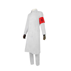 Tokyo Revengers Tokyo Manji Gang Cosplay Costume Anime Trench Coat Delinquent Uniform - Halloweez