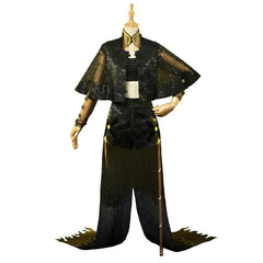 Halloweez Arknights Ambience Synesthesia Cosplay Costume - Standard Size Exclusive
