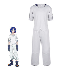 Mobile Suit Gundam GQuuuuuuX Cosplay Costume Xiuse Yiteng Anime Role-Playing Outfit - Halloweez