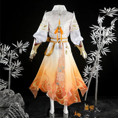 Naraka: Bladepoint Liu Lian Cosplay Costume,Custom-Made,Halloween Game Con