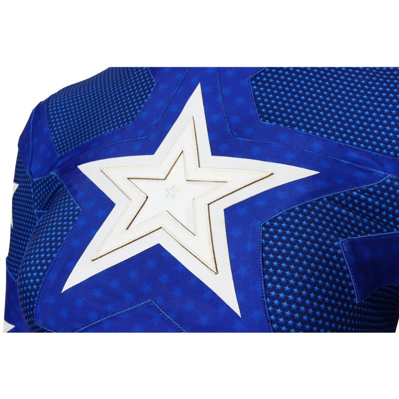 Disfraz de cosplay de Courtney Whitmore de Stargirl de Halloween: traje de superhéroe de Halloween