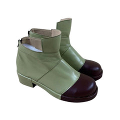 1937 Lobotomy Corporation Library of Ruina Carmen Cosplay Shoes for Anime Conventions - Halloweez