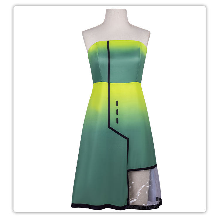 Arknights Kal'tsit Cosplay Costume Full Set for Female - High Quality Anime Game Character Clothing - Halloweez