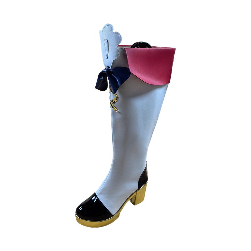 Aikatsu! Hoshimiya Ichigo, Kiriya Aoi Cosplay Shoes for Anime Conventions - Halloweez