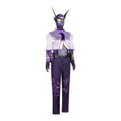 VALORANT Viper Cosplay Costume - Game Character Anime Outfit