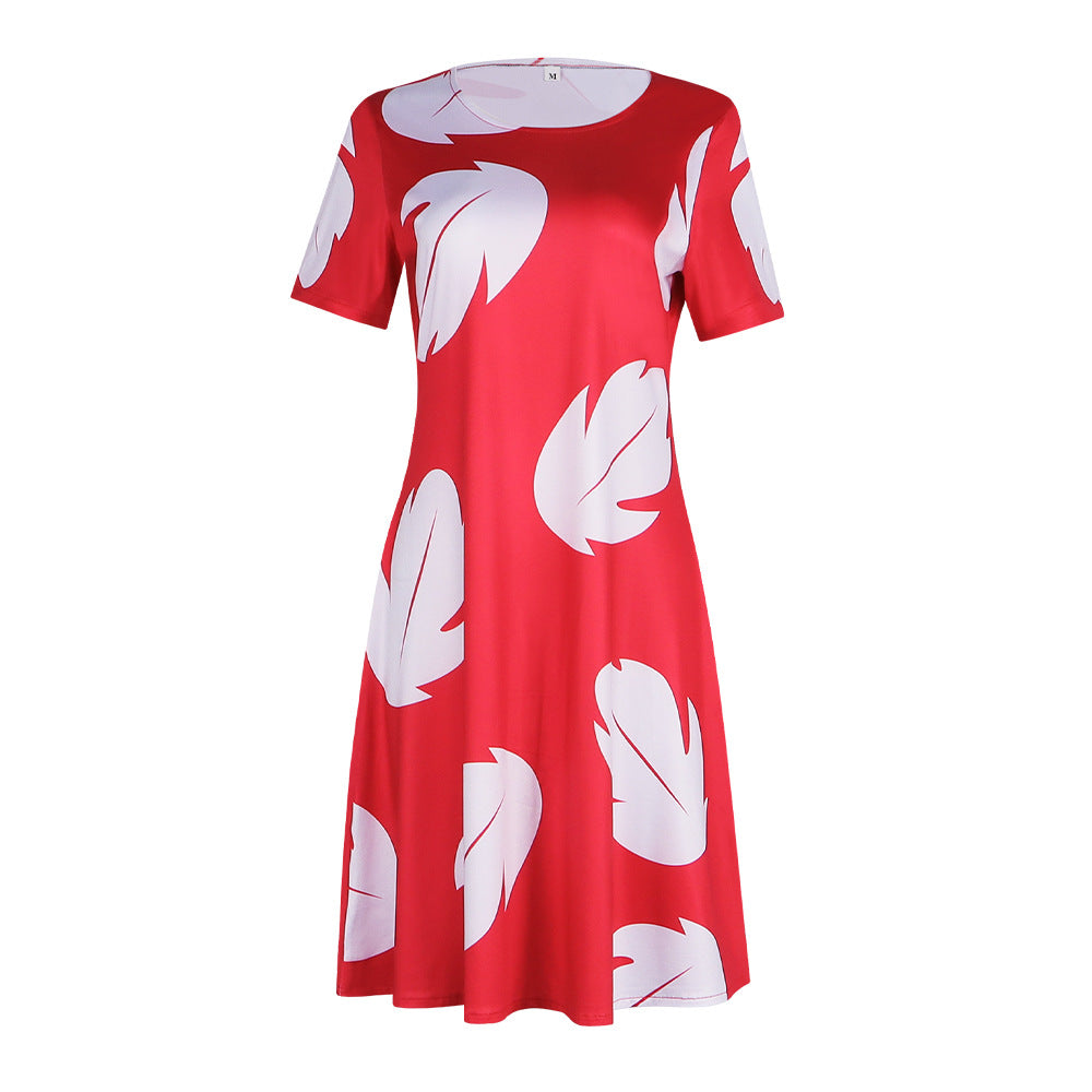 New Stitch and Lilo Cosplay Costume Dress for Role Play - Lilo & Stitch Anime Outfit - Halloweez