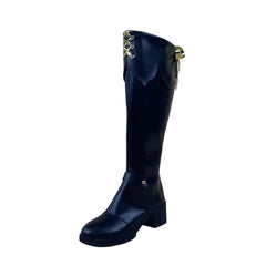 1582 Identity V Composer Ghost Cosplay Shoes for Anime Conventions and Performances - Halloweez