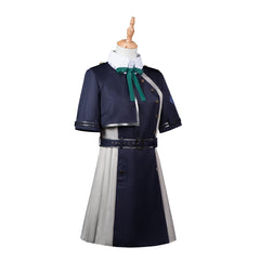 Halloweez Takina Inoue Cosplay Costume from Lycoris Recoil - Anime-Inspired Women's Outfit