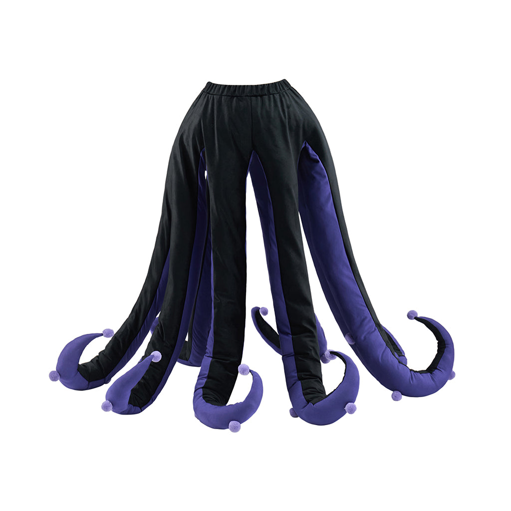Official Ursula Costume for Adults - The Little Mermaid Villain Dress - Halloweez