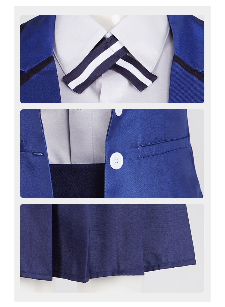 Mobile Suit Gundam GQuuuuuuX Nia An Cosplay Costume - High Quality Anime Role Play Outfit