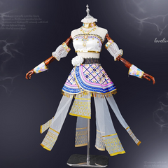 Minami Kotori Dancer Awakening Cosplay LoveLive! Custom Outfit for Halloween & Comic Con