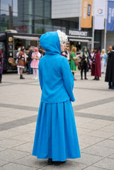 Cinderella Fairy Godmother Cosplay Costume - Halloweez