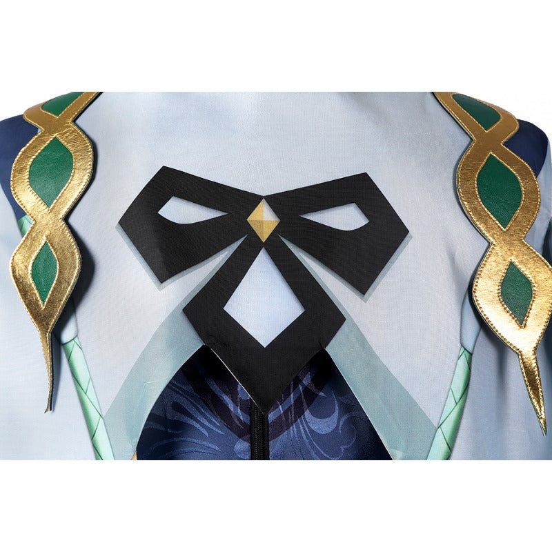 Halloweez Baizhu Cosplay Costume - Standard Size for Halloween