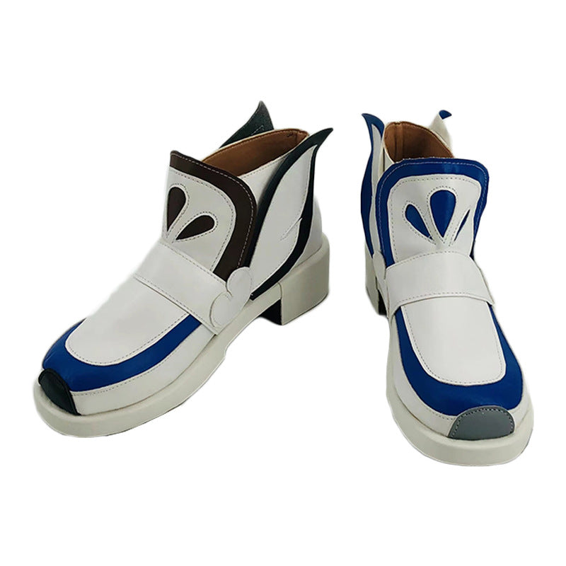 Honor of Kings Li Yuanfang Cosplay Shoes for Game Lovers - Halloweez