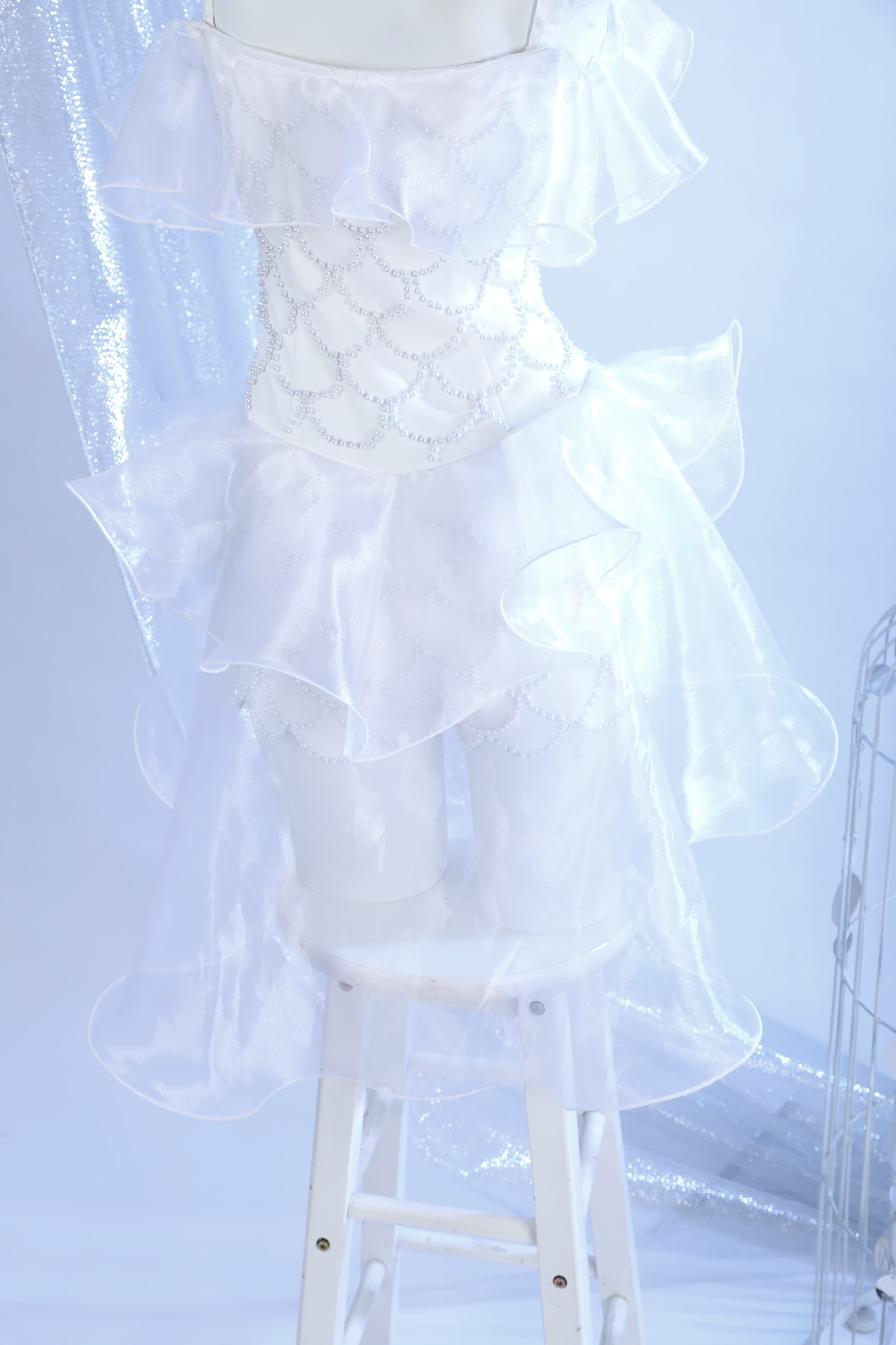 Identity V Fisherwoman/Mermaid Cosplay Costume - G5445 - Halloweez