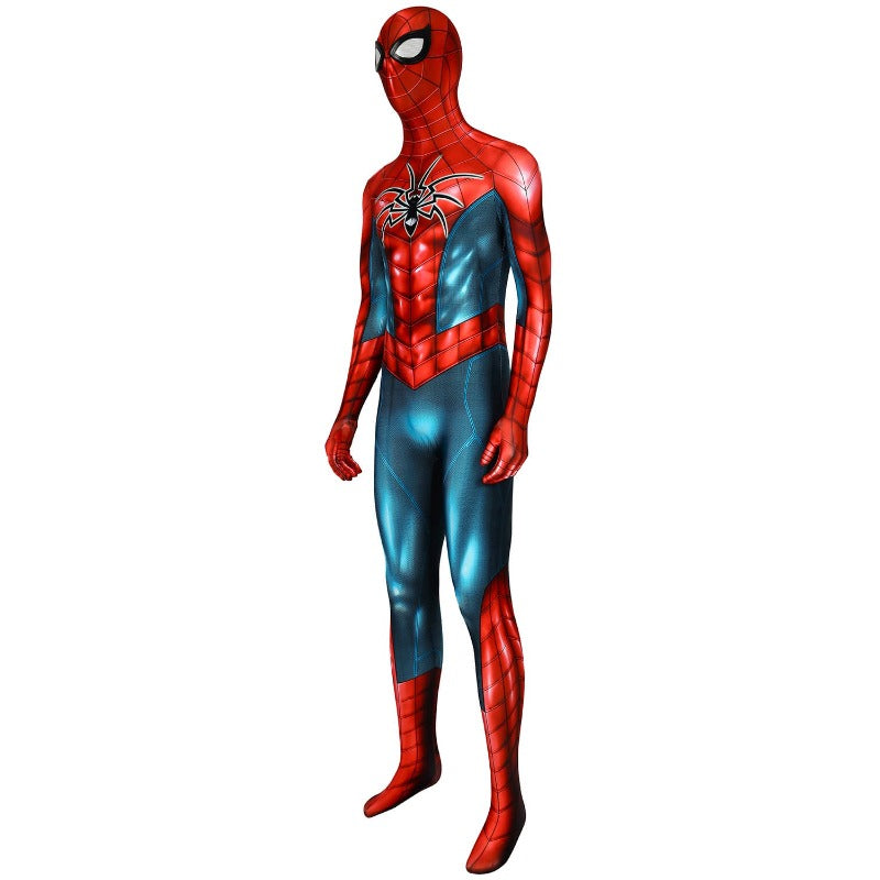 Halloweez Adult Spider-Man Zentai Suit - Ultimate Cosplay Outfit for Halloween