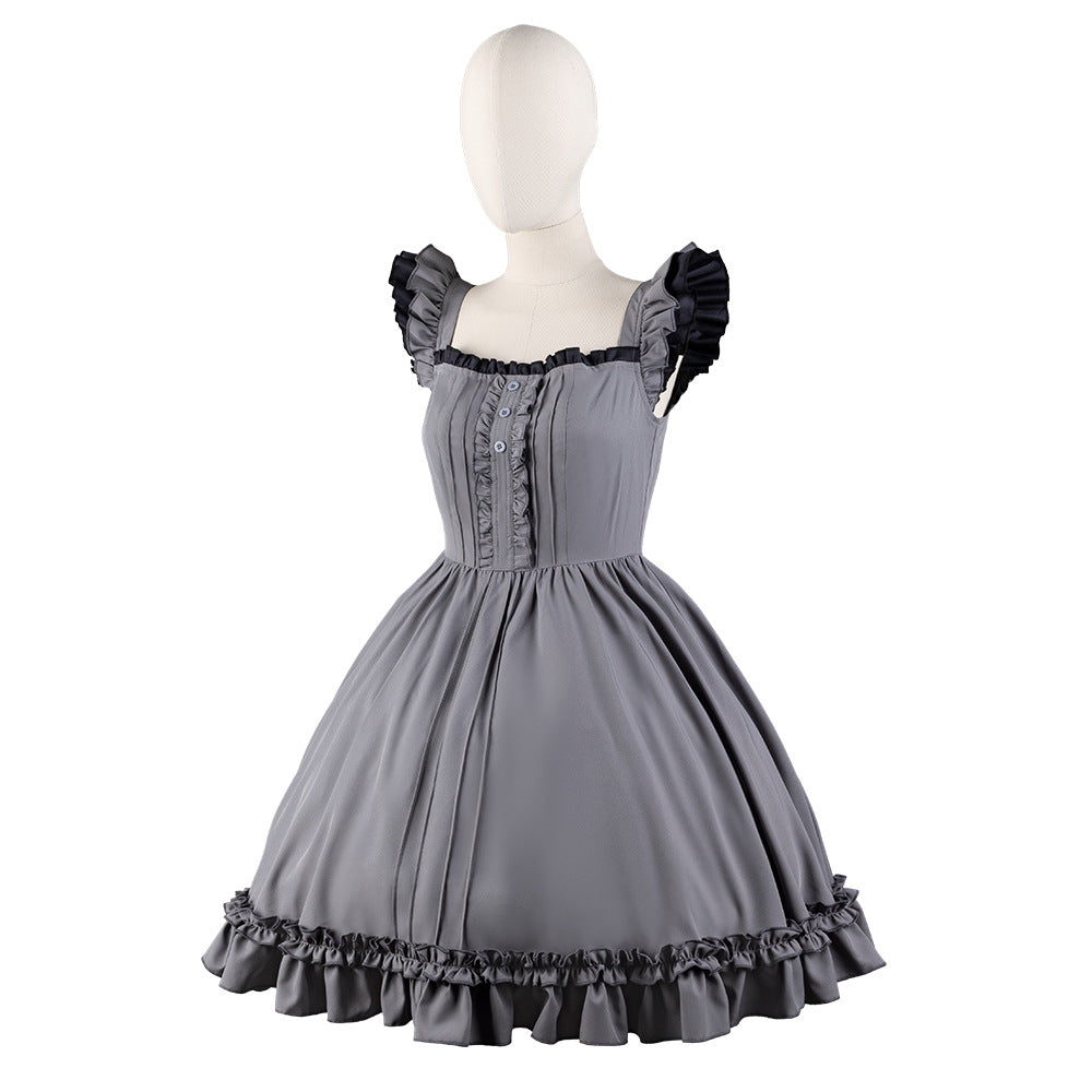 Blue Archive Mary Idol Costume Anime Cosplay Game Dress - Blue Mari - Halloweez