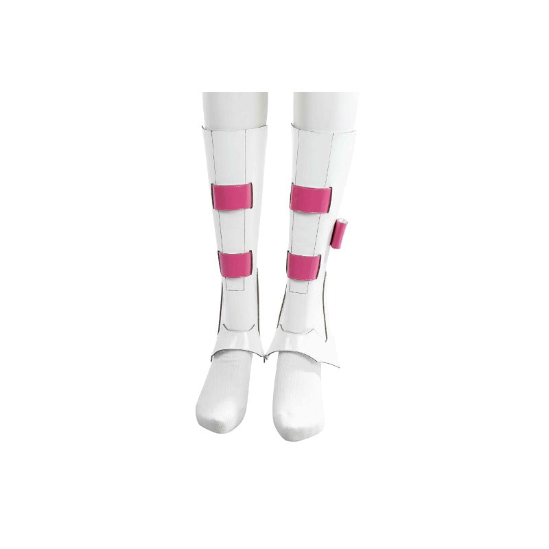 Halloweez Gwenpool Cosplay Costume - Comic Gwen Poole Halloween Suit for Women and Men