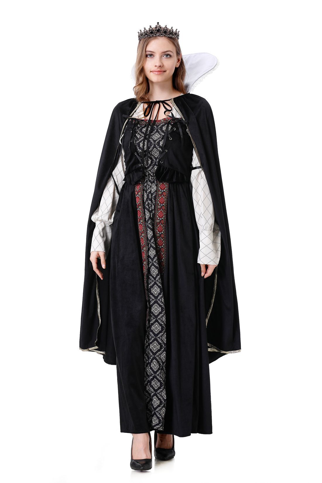 Halloween Dubai Costume Middle East Saudi Prince Princess Arab King Cosplay Outfit Set for Parties and Events - Halloweez