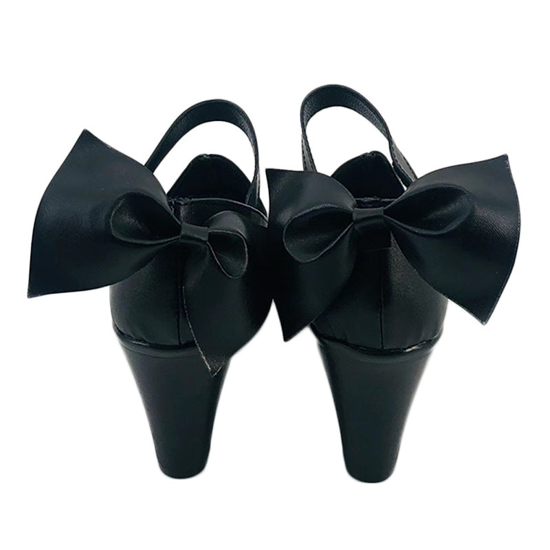 Arknights Surtr COS Shoes for Anime Convention - High Quality Cosplay Footwear - Halloweez