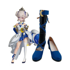 Dragon Nest Moon Palace Cosplay Shoes for Anime Exhibition and Performance - Halloweez
