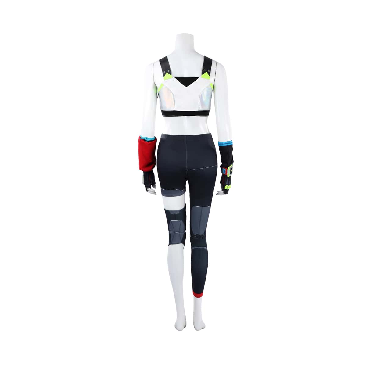 Overwatch Kiriko Night Tour Collab Cosplay Costume, Custom High-end for Halloween & Comic Con - Halloweez