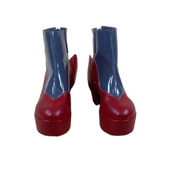 1620 Fleet Collection Hatsuzuki Akizuki Cosplay Shoes for Anime Conventions - Halloweez