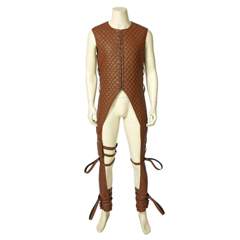 Halloweez Hiccup Dragon 2 Premium PU Leather Cosplay Costume