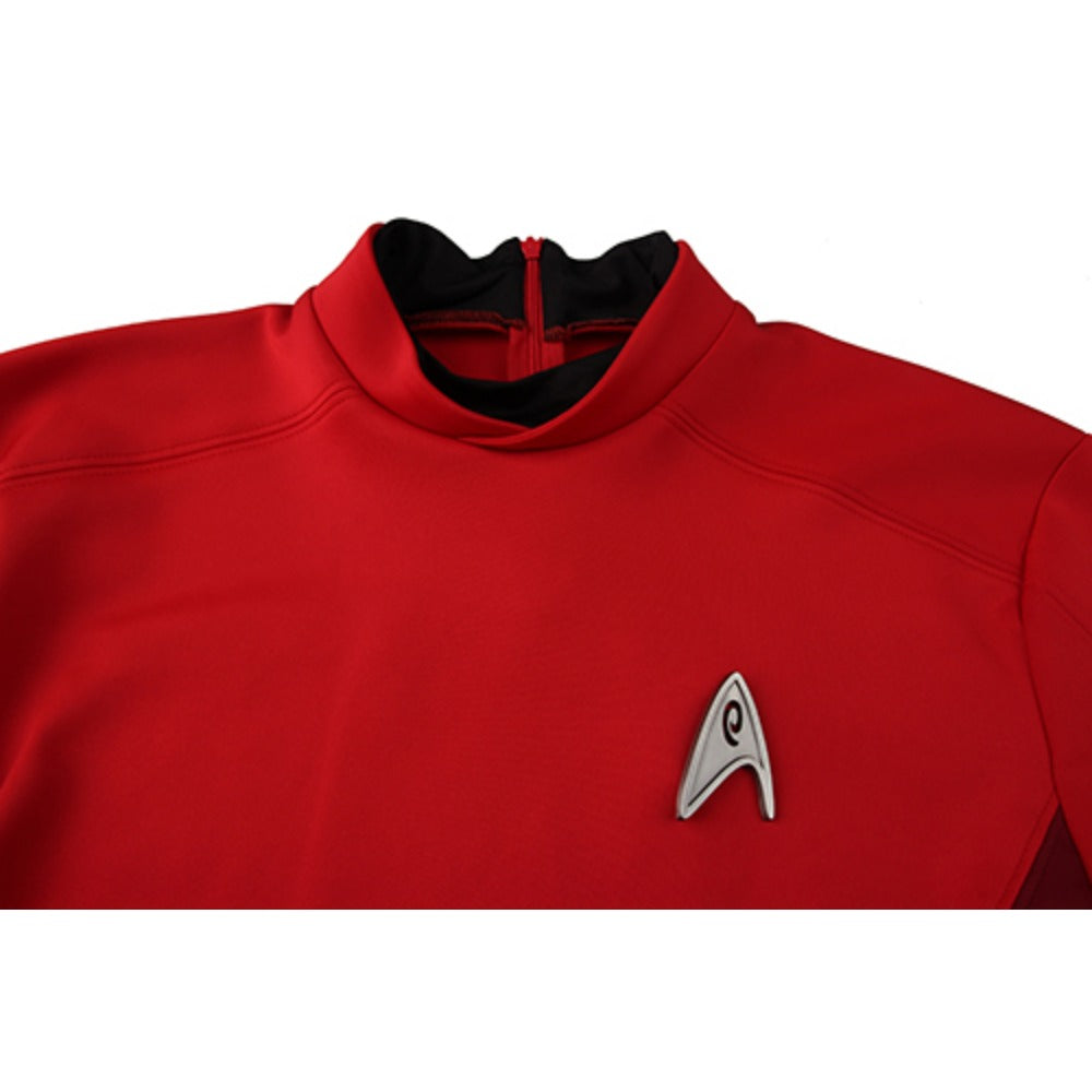 Star Trek Into Darkness Spock Cosplay Costume - Premium Quality - Halloweez