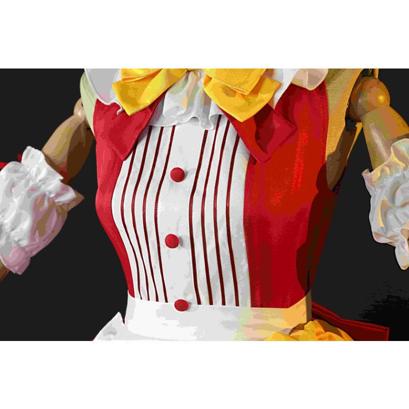 Disfraz de Flandre Scarlett para Halloween: auténtico disfraz de Touhou Project para Halloween