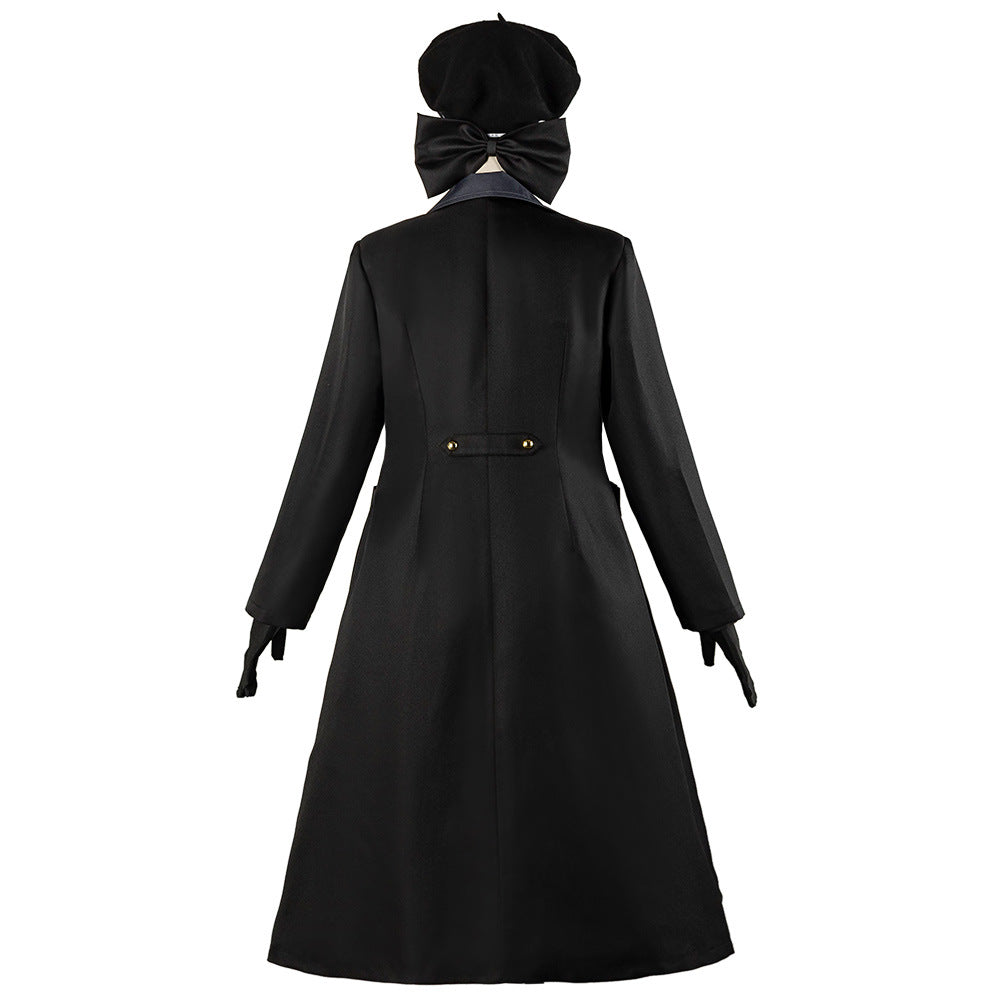 Blue Archive Smiling Professor Anime Cosplay Women's Suit Uniform Set - Halloweez